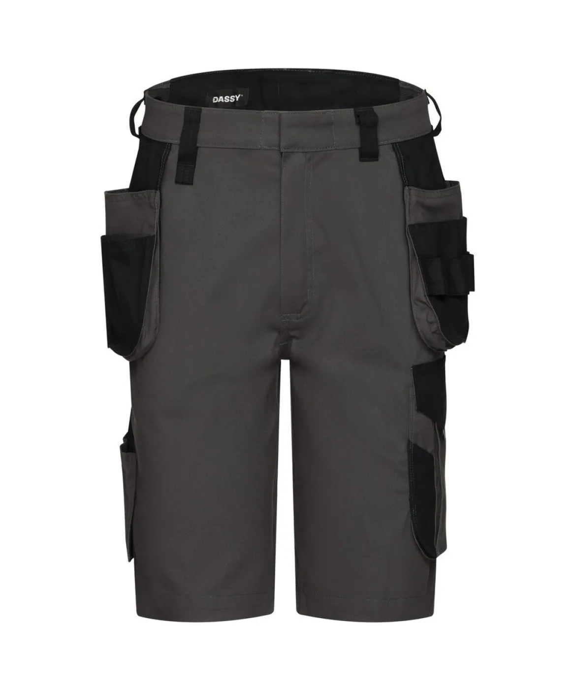 Dassy ® Kuma Flex Stretch-Arbeitsshorts mit Holstertaschen