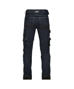Dassy Kyoto Arbeitsjeans aus 4-Way-Stretch