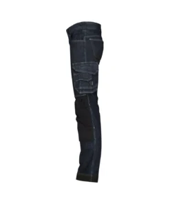 Dassy Kyoto Arbeitsjeans aus 4-Way-Stretch