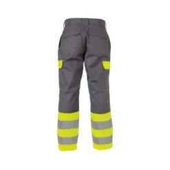 Dassy Lenox Multinorm Warnschutzhose mit Kniepolstertaschen