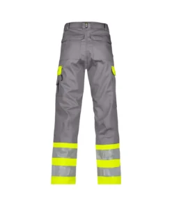 Dassy Lenox Multinorm Warnschutzhose mit Kniepolstertaschen