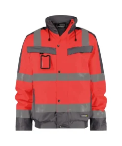 Dassy Lima Warnschutz Winterjacke