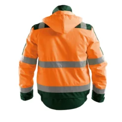 Dassy Lima Warnschutz Winterjacke