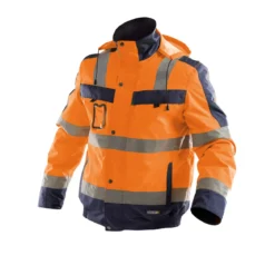 Dassy Lima Warnschutz Winterjacke