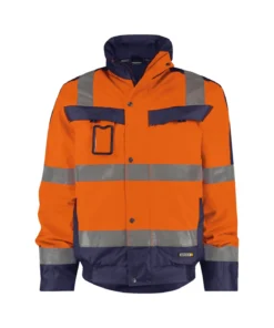 Dassy Lima Warnschutz Winterjacke