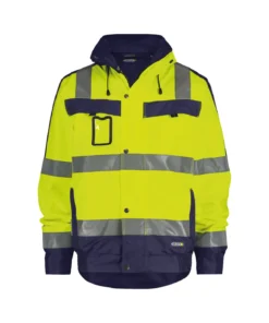 Dassy Lima Warnschutz Winterjacke