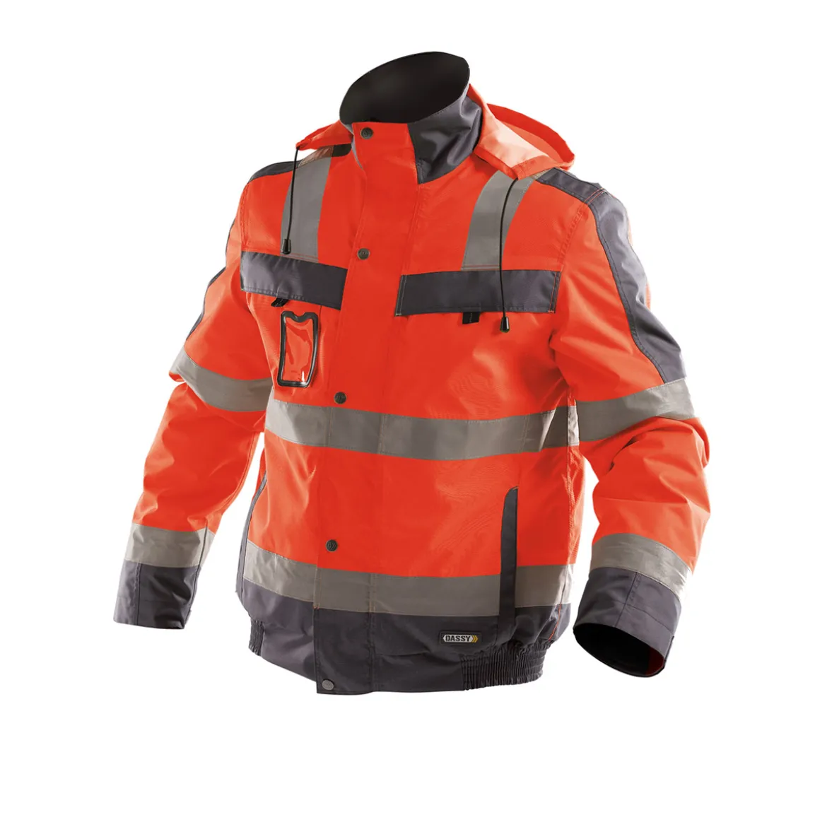 Dassy Lima Warnschutz Winterjacke