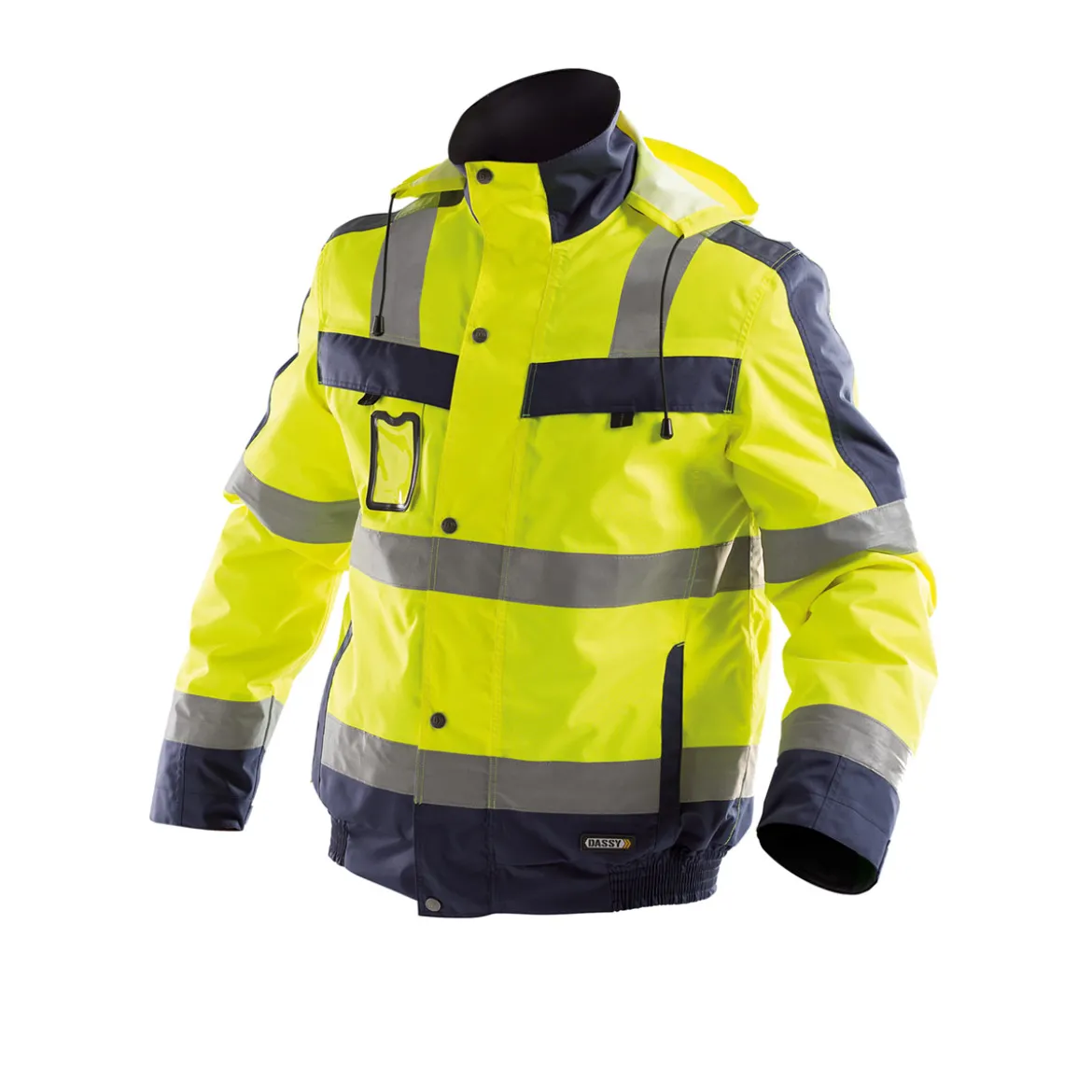 Dassy Lima Warnschutz Winterjacke