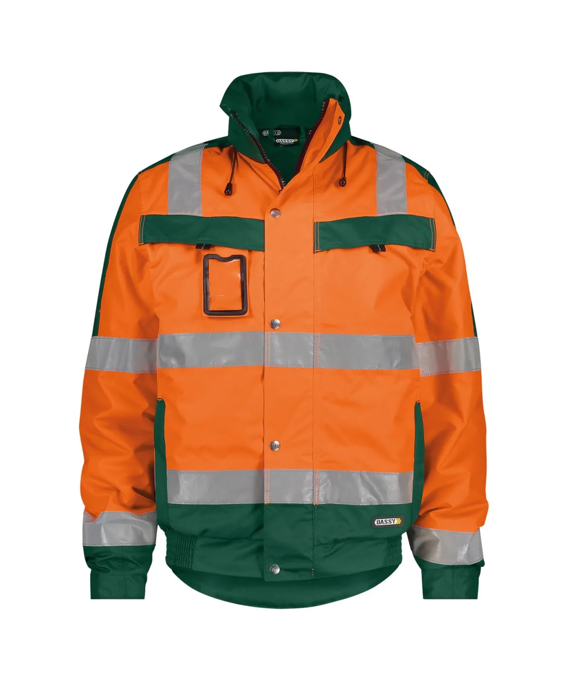 Dassy Lima Warnschutz Winterjacke