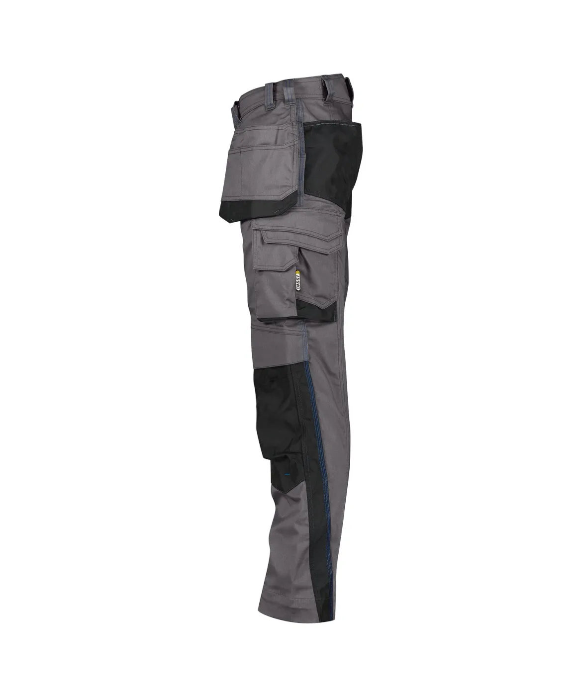 Dassy Magnetic Arbeitshose mit Holstertaschen und Kniepolstertaschen