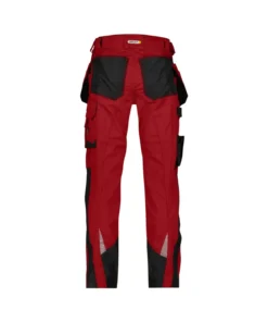 Dassy Magnetic Arbeitshose mit Holstertaschen und Kniepolstertaschen