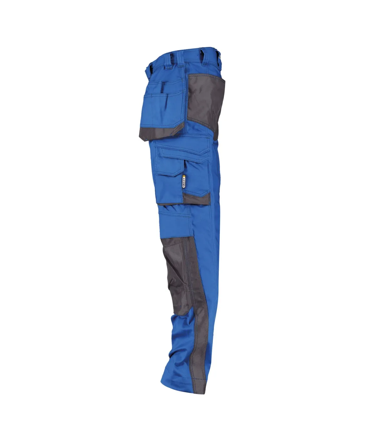 Dassy Magnetic Arbeitshose mit Holstertaschen und Kniepolstertaschen