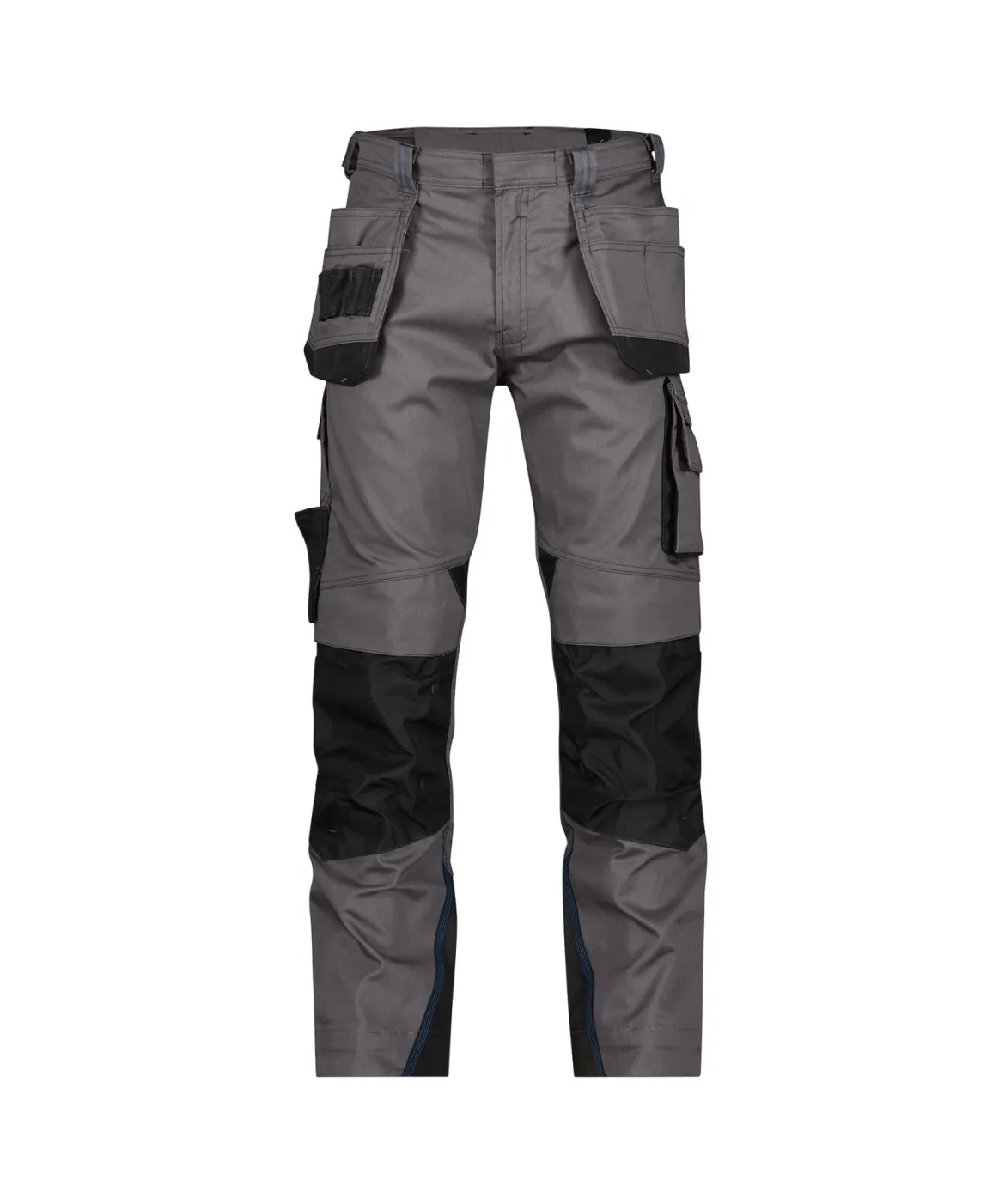 Dassy Magnetic Arbeitshose mit Holstertaschen und Kniepolstertaschen
