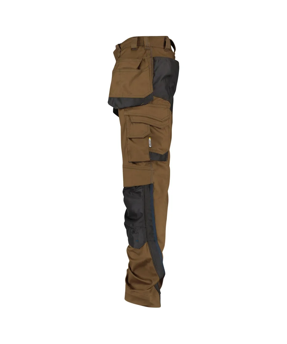 Dassy Magnetic Arbeitshose mit Holstertaschen und Kniepolstertaschen