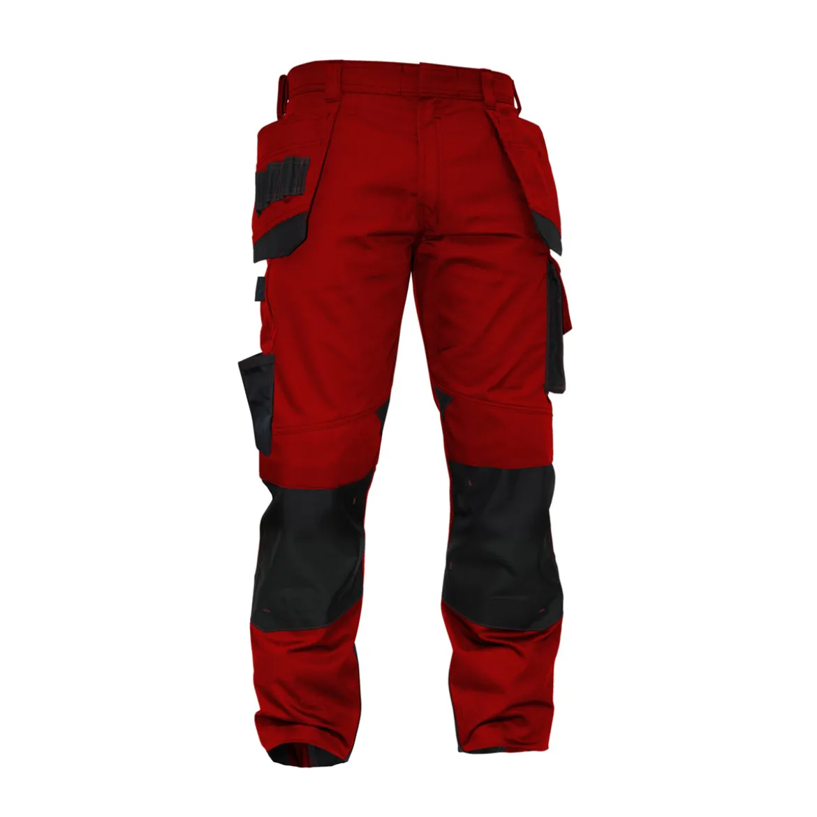 Dassy Magnetic Arbeitshose mit Holstertaschen und Kniepolstertaschen
