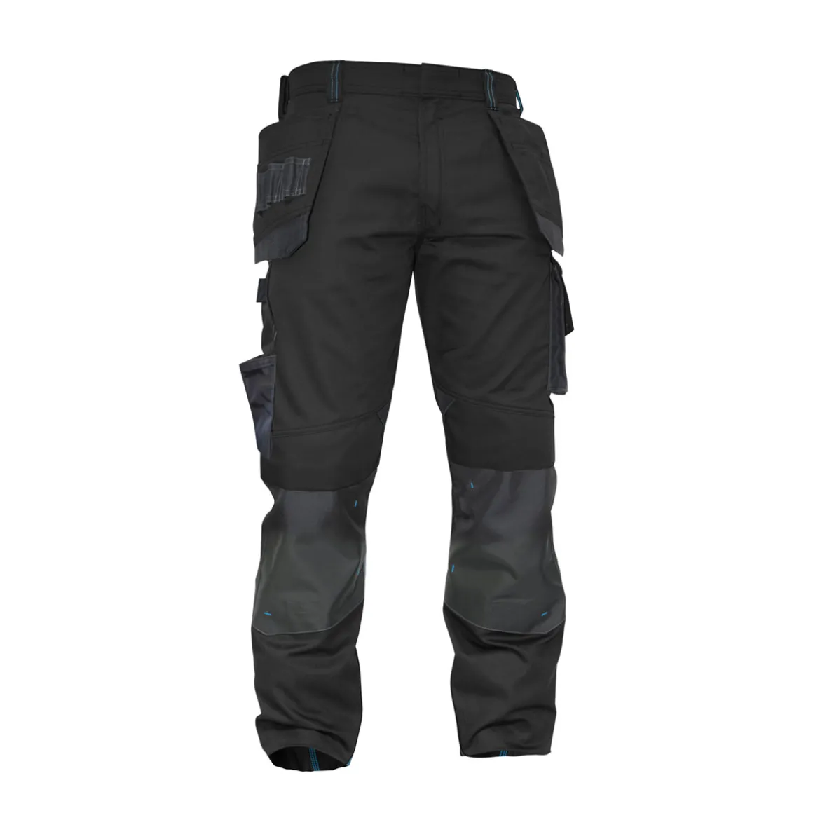 Dassy Magnetic Arbeitshose mit Holstertaschen und Kniepolstertaschen