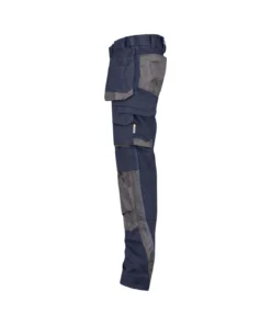 Dassy Magnetic Arbeitshose mit Holstertaschen und Kniepolstertaschen