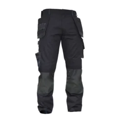 Dassy Magnetic Arbeitshose mit Holstertaschen und Kniepolstertaschen