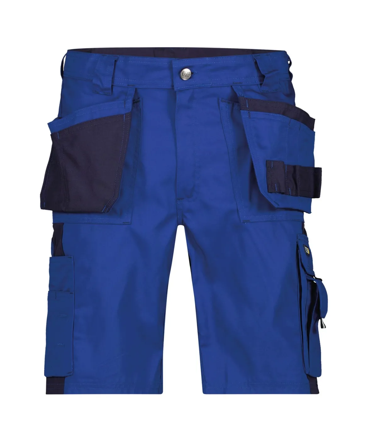 Dassy Monza zweifarbige Arbeitsshorts mit Holstertaschen