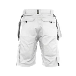 Dassy Monza zweifarbige Arbeitsshorts mit Holstertaschen