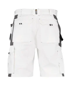 Dassy Monza zweifarbige Arbeitsshorts mit Holstertaschen