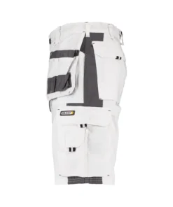 Dassy Monza zweifarbige Arbeitsshorts mit Holstertaschen