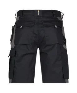 Dassy Monza zweifarbige Arbeitsshorts mit Holstertaschen