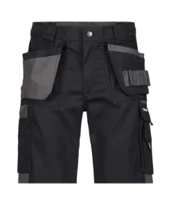 Dassy Monza zweifarbige Arbeitsshorts mit Holstertaschen