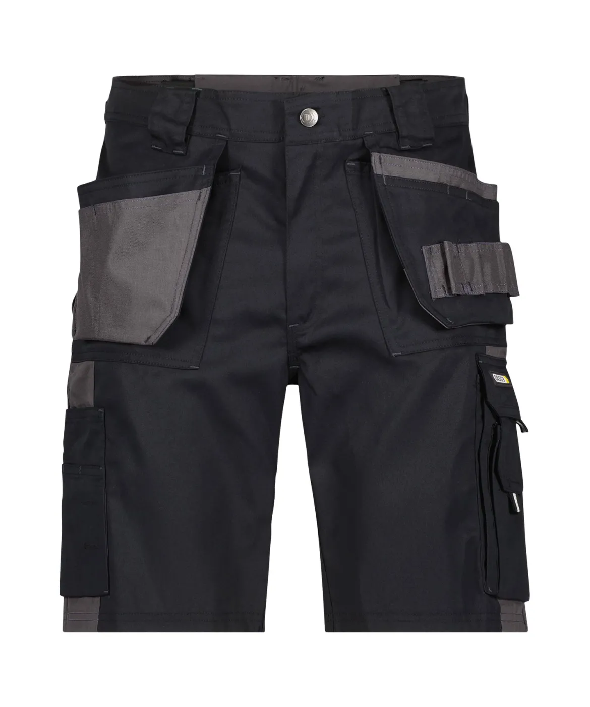 Dassy Monza zweifarbige Arbeitsshorts mit Holstertaschen