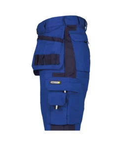 Dassy Monza zweifarbige Arbeitsshorts mit Holstertaschen