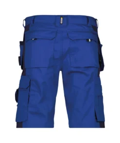 Dassy Monza zweifarbige Arbeitsshorts mit Holstertaschen