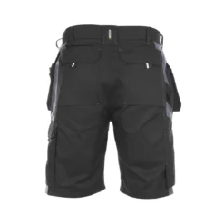 Dassy Monza zweifarbige Arbeitsshorts mit Holstertaschen