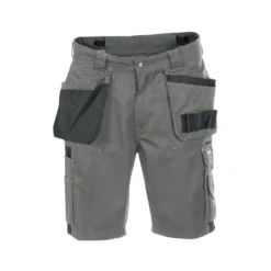 Dassy Monza zweifarbige Arbeitsshorts mit Holstertaschen