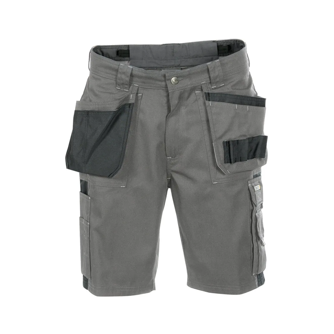 Dassy Monza zweifarbige Arbeitsshorts mit Holstertaschen