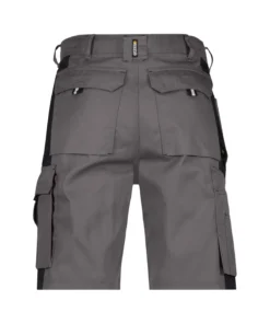 Dassy Monza zweifarbige Arbeitsshorts mit Holstertaschen