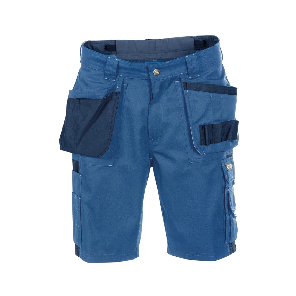 Dassy Monza zweifarbige Arbeitsshorts mit Holstertaschen