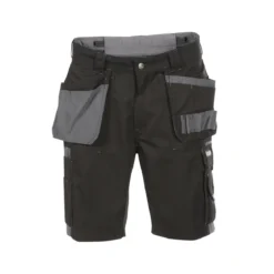 Dassy Monza zweifarbige Arbeitsshorts mit Holstertaschen