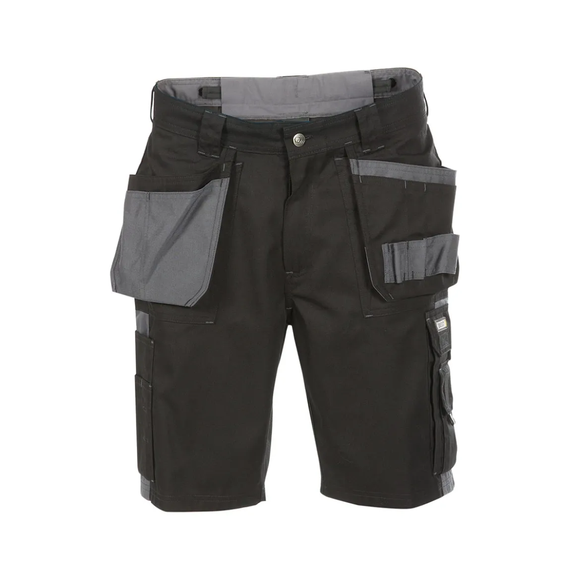 Dassy Monza zweifarbige Arbeitsshorts mit Holstertaschen