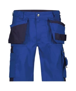 Dassy Monza zweifarbige Arbeitsshorts mit Holstertaschen