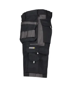 Dassy Monza zweifarbige Arbeitsshorts mit Holstertaschen