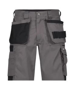 Dassy Monza zweifarbige Arbeitsshorts mit Holstertaschen
