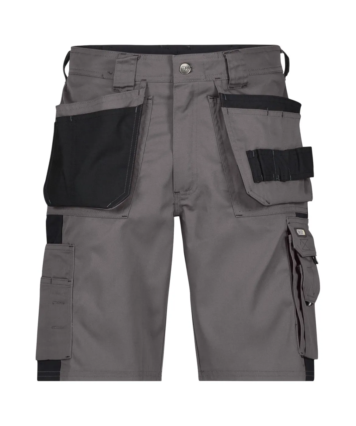 Dassy Monza zweifarbige Arbeitsshorts mit Holstertaschen