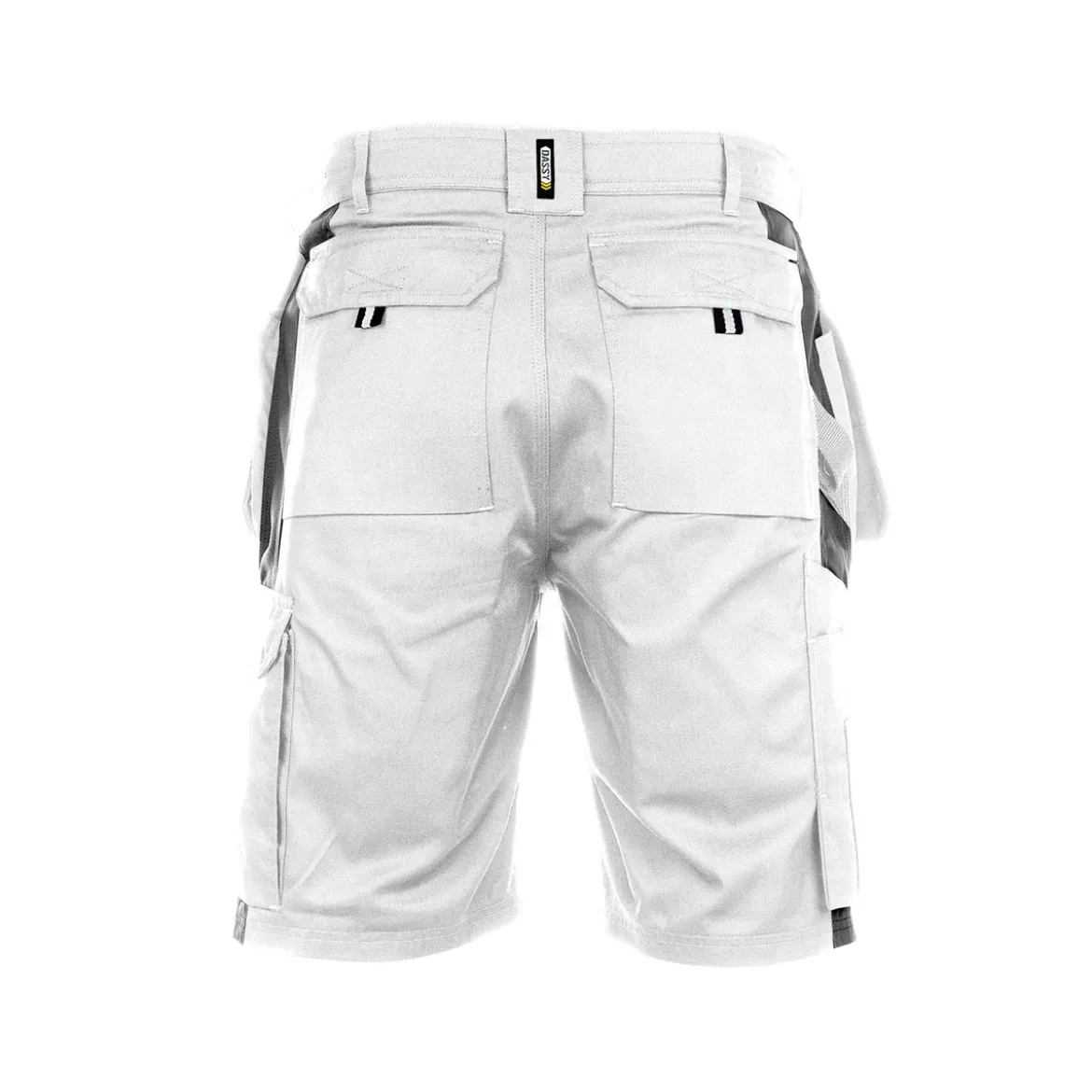Dassy Monza zweifarbige Arbeitsshorts mit Holstertaschen