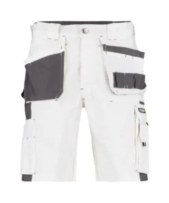 Dassy Monza zweifarbige Arbeitsshorts mit Holstertaschen
