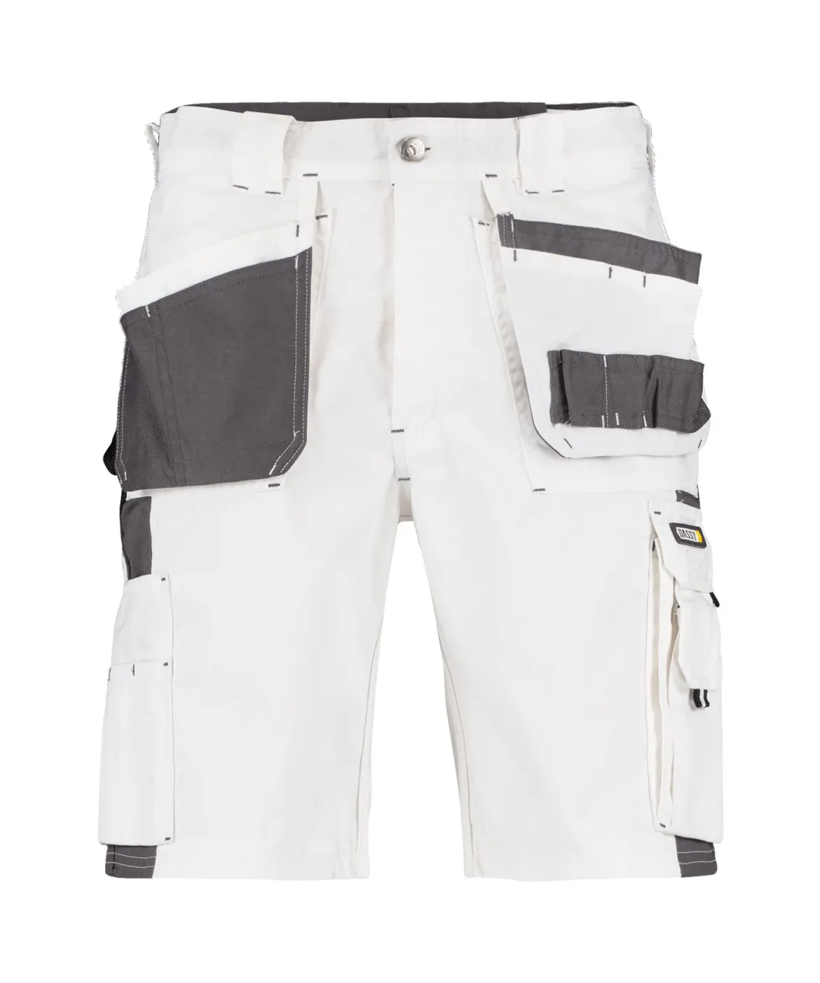 Dassy Monza zweifarbige Arbeitsshorts mit Holstertaschen