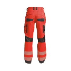 Dassy Odessa Sommer Warnschutzhose mit Kniepolstertaschen