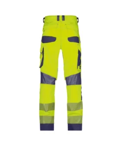 Dassy Odessa Sommer Warnschutzhose mit Kniepolstertaschen