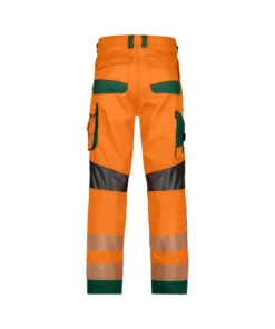 Dassy Odessa Sommer Warnschutzhose mit Kniepolstertaschen