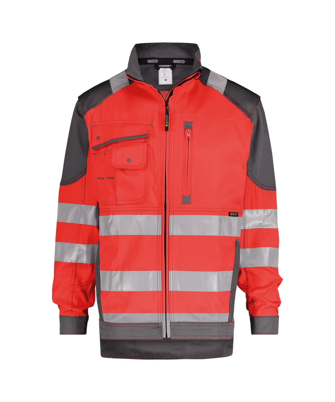 Dassy Orlando Warnschutz Arbeitsjacke