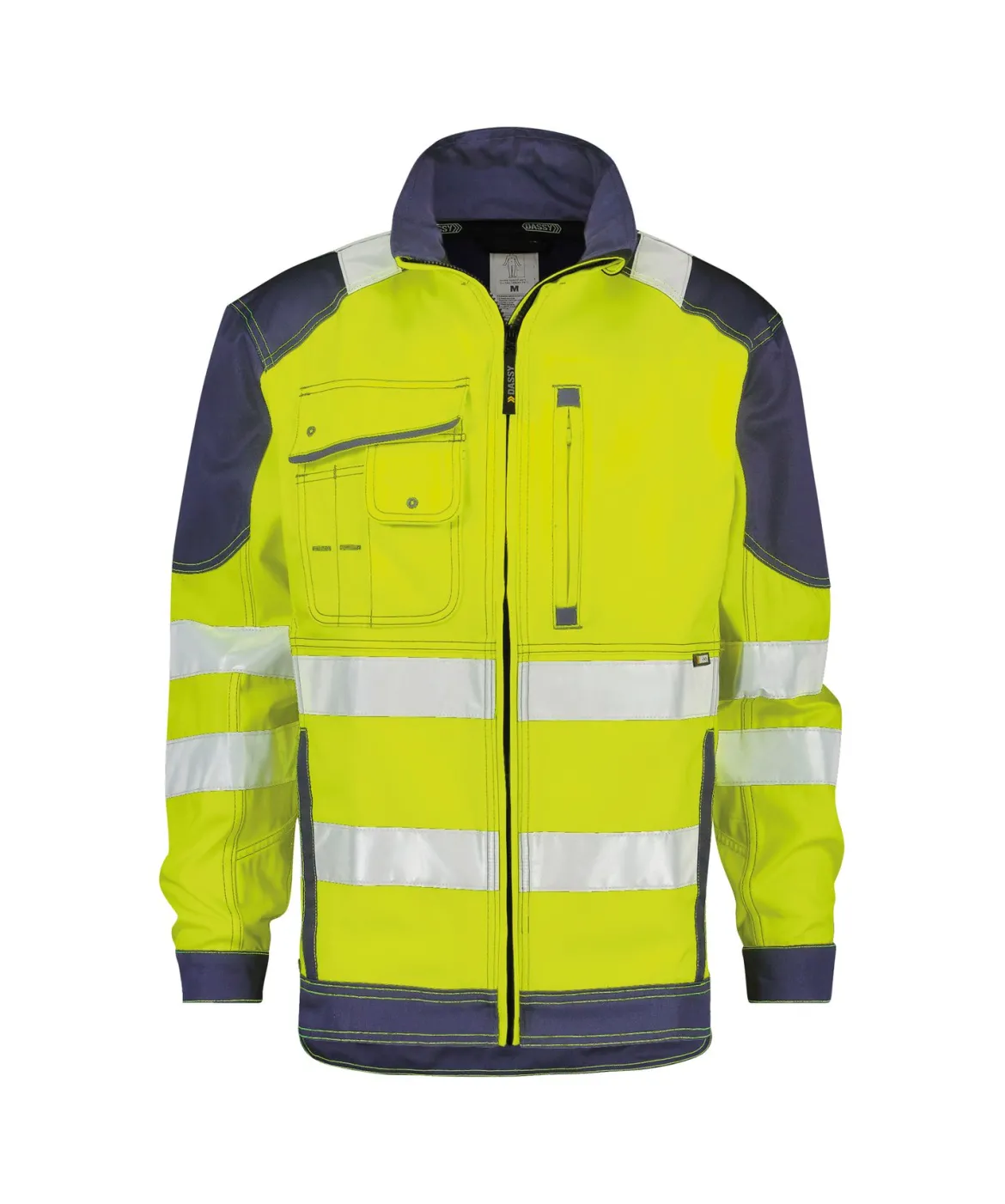 Dassy Orlando Warnschutz Arbeitsjacke